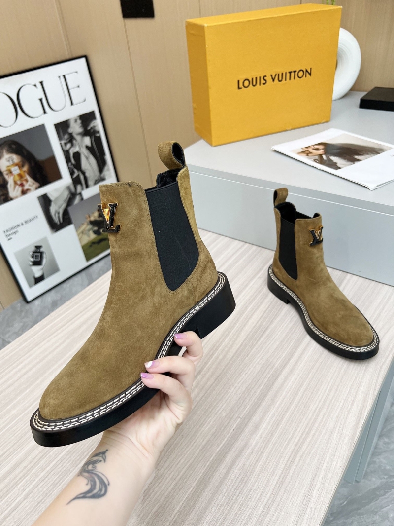 LV Boots